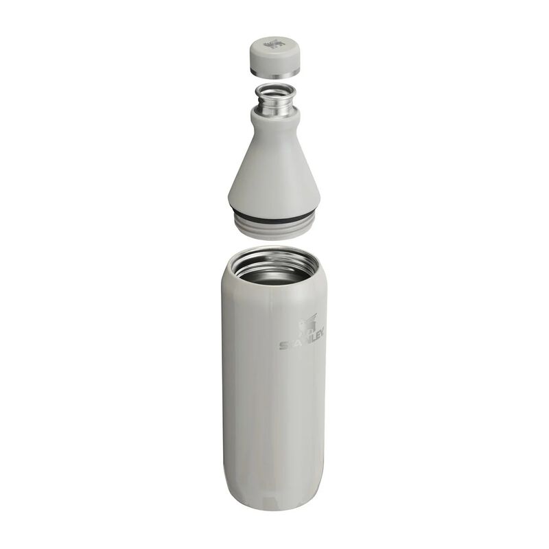 Stanley The All Day Slim Bottle 20oz Ash image number 1